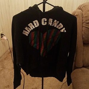 Hard Candy hoodie